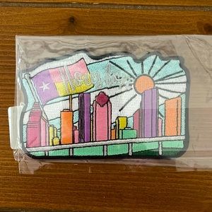 NWT Stoney Clover Lane Houston Patch